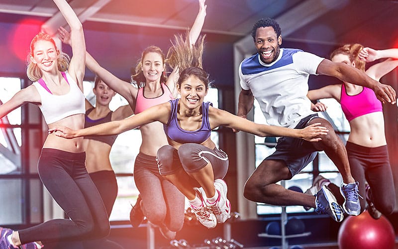 Group Fitness Fun