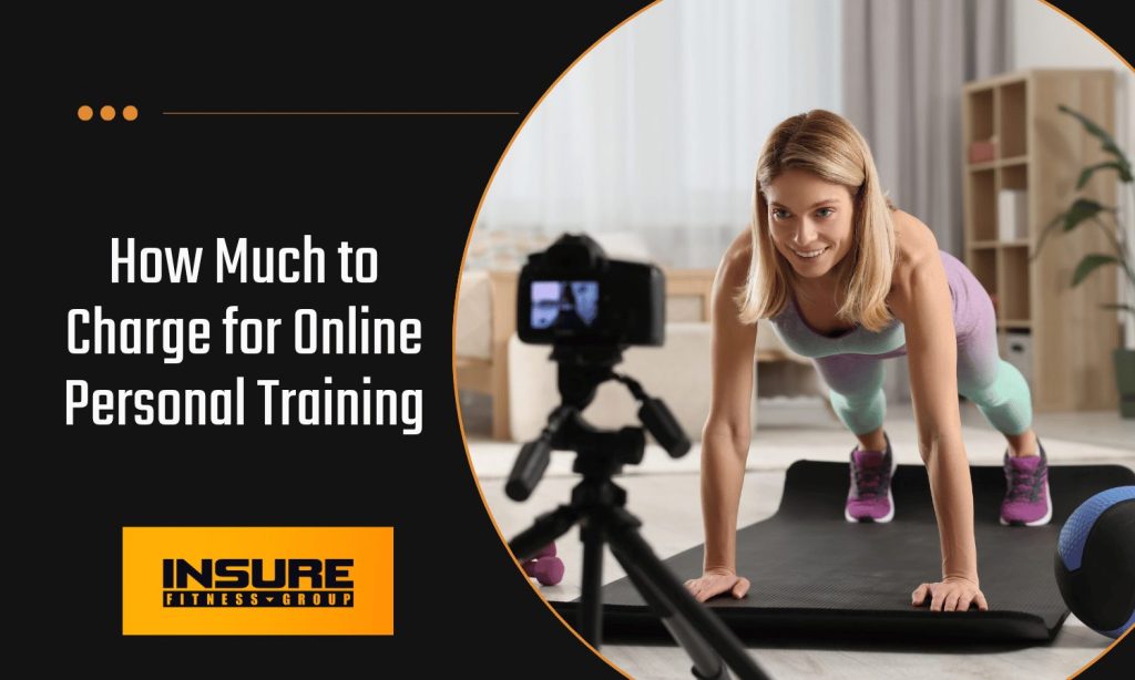 How Much to Charge for Online Personal Training