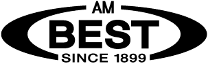 Am Best logo for personal trainer insurance