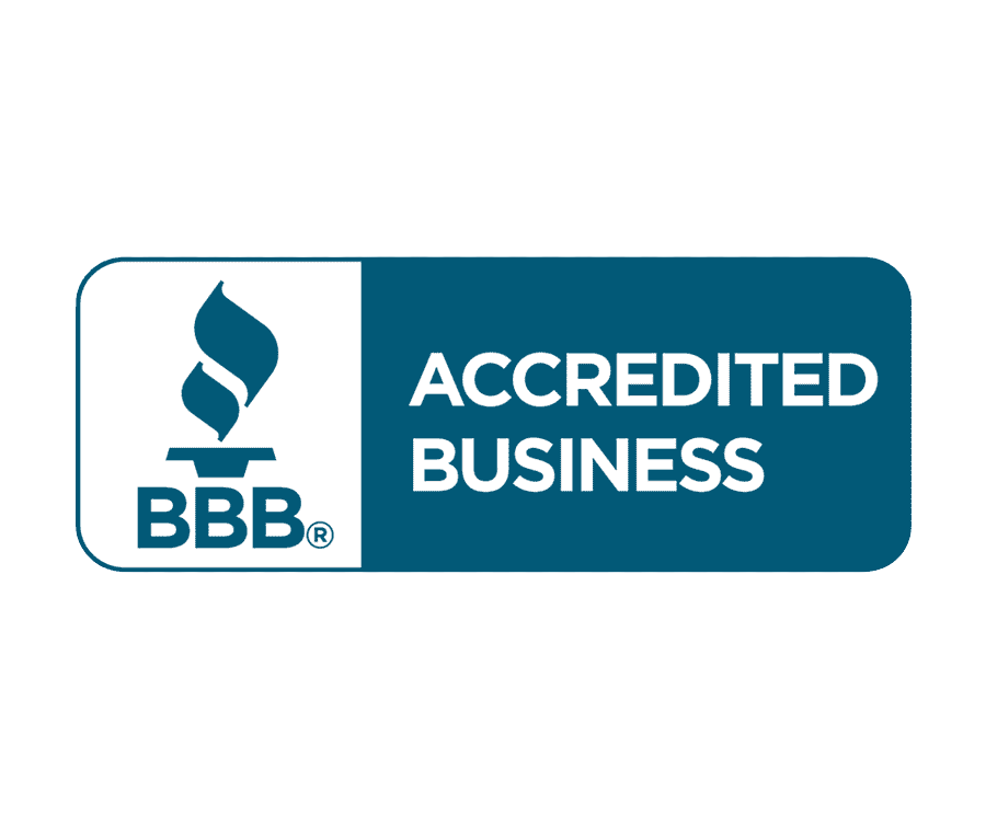 BBB Accredited Business logo