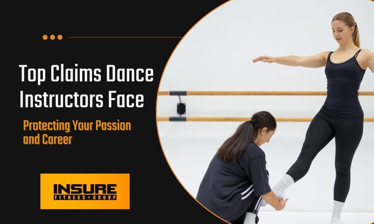 Top Claims Dance Instructors Face