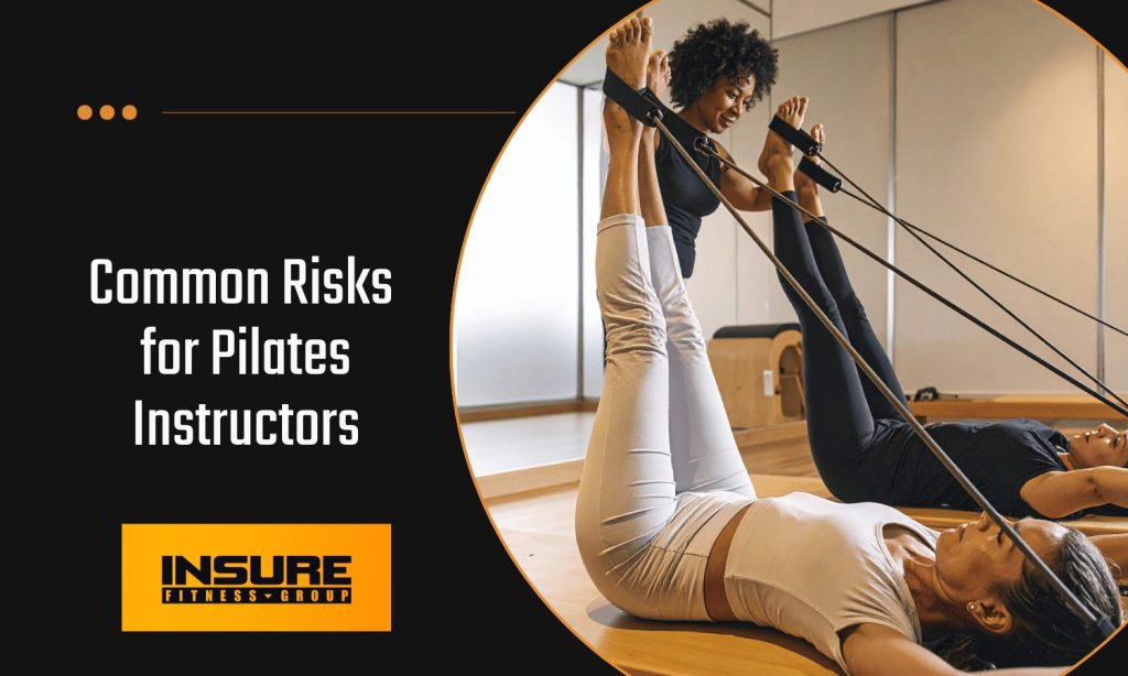 Common Risks for Pilates Instructors