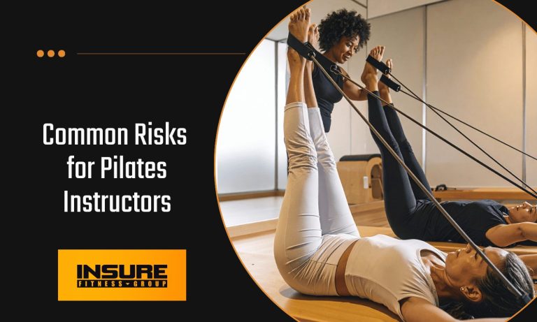 Common Risks for Pilates Instructors