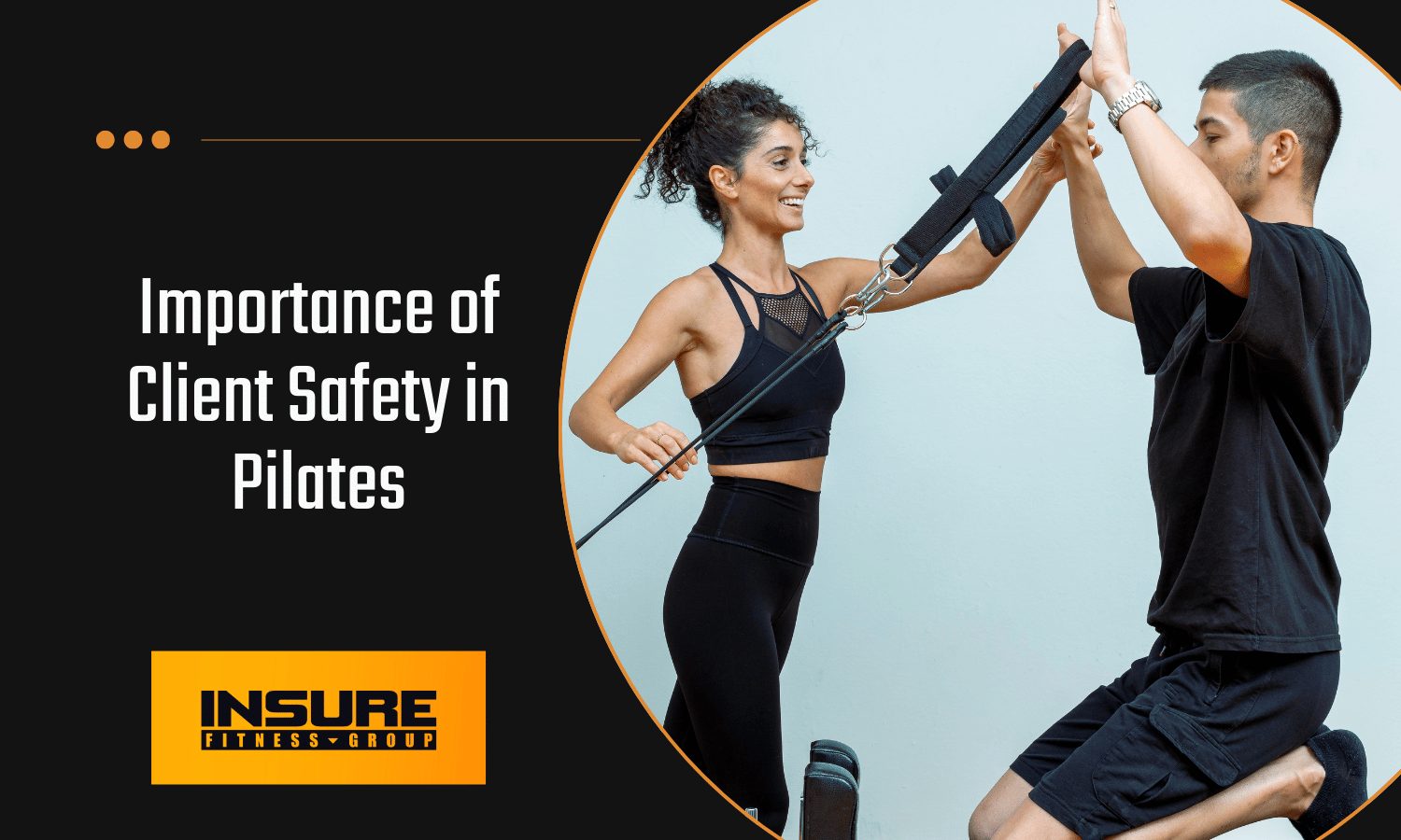 Importance of Client Safety in Pilates