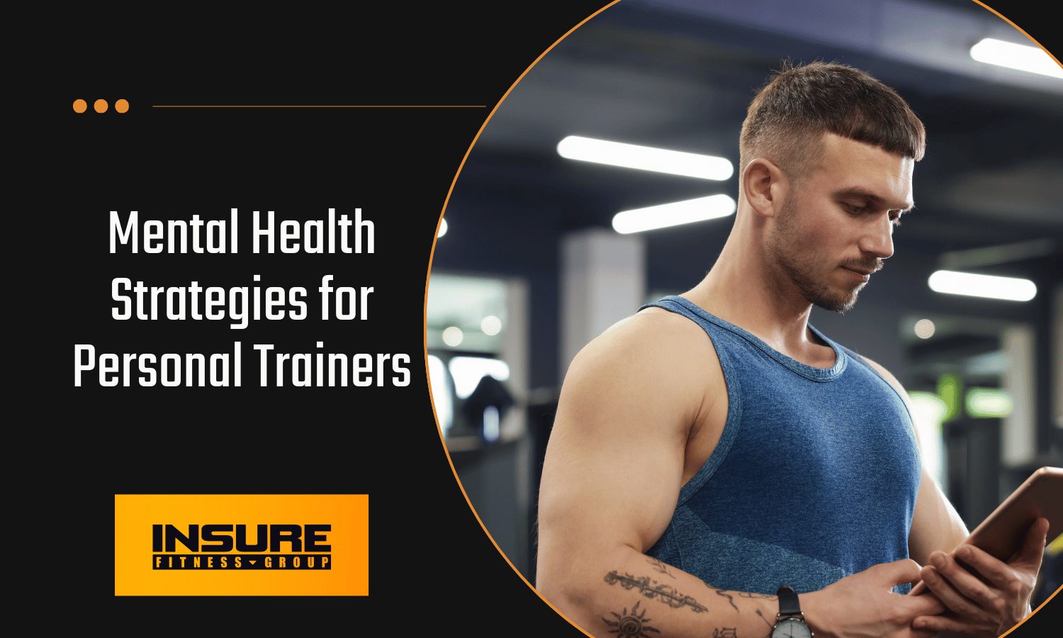 Mental Health Strategies for Personal Trainers