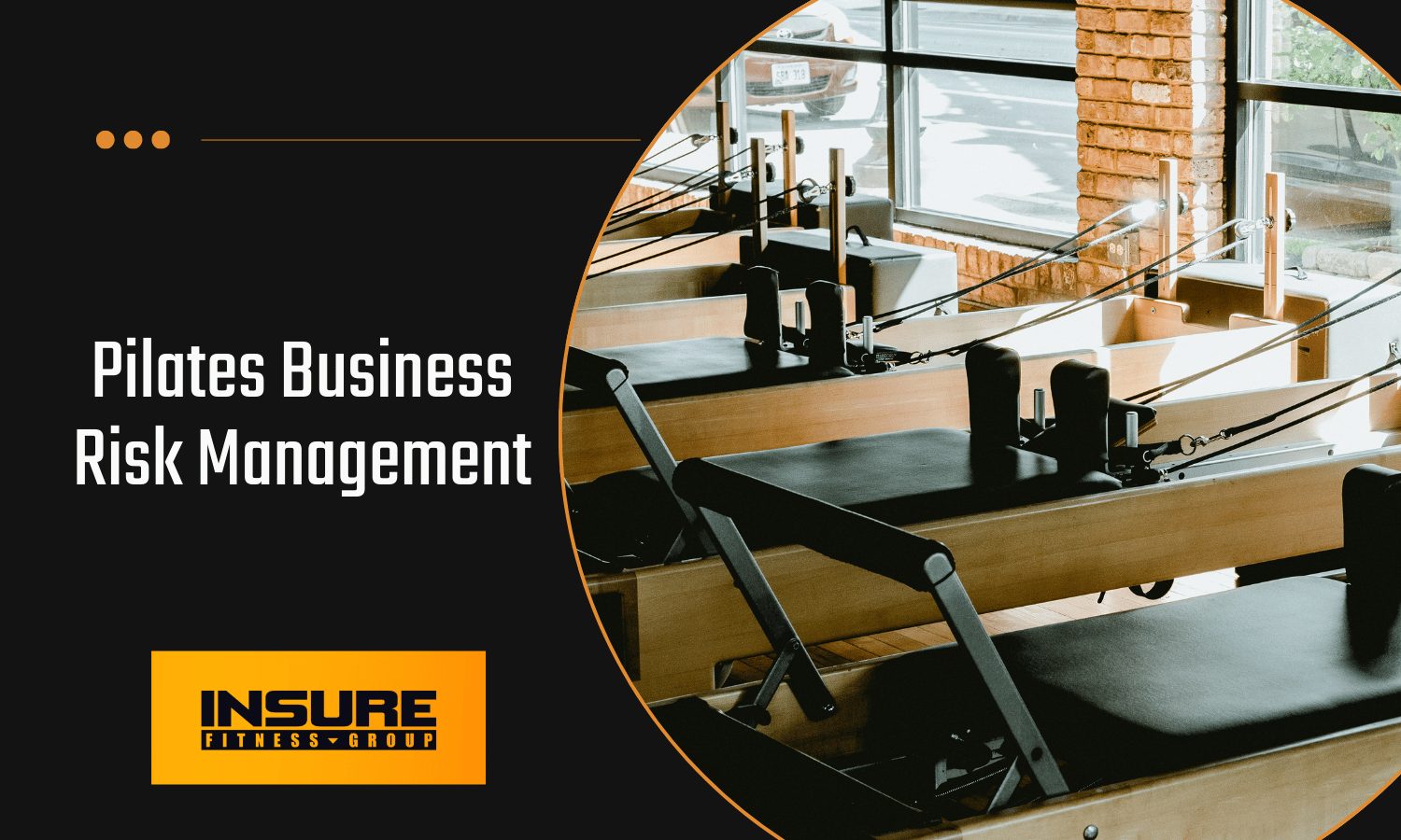 Pilates Business with reformers