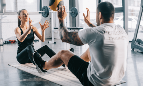 CEUs for personal trainers