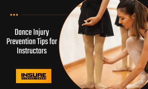 Dance Injury Prevention Tips for Instructors