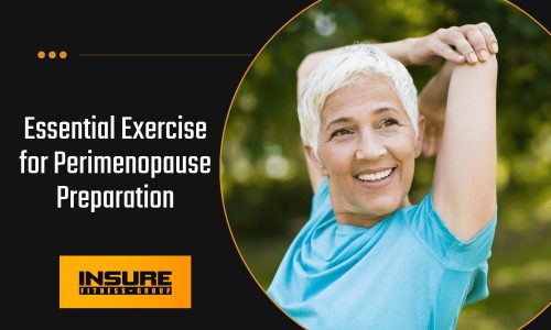 Essential Exercise for Perimenopause Preparation
