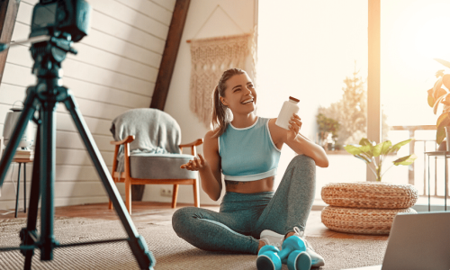 virtual personal trainer sessions