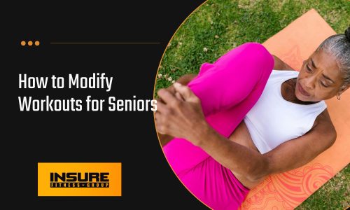 how to modify workouts for seniors how to modify workouts for seniors