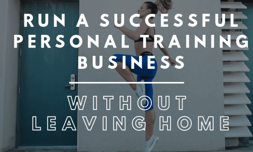 personal training business from home personal training business from home